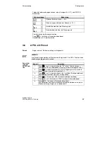 Preview for 37 page of Siemens SIPART DR19 Quick Reference