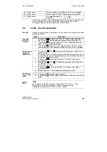 Preview for 89 page of Siemens SIPART DR19 Quick Reference