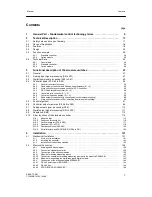 Preview for 7 page of Siemens SIPART DR21 Manual