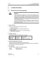 Preview for 17 page of Siemens SIPART DR21 Manual