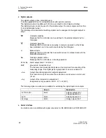 Preview for 22 page of Siemens SIPART DR21 Manual