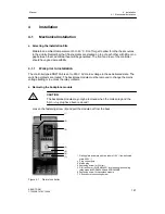 Preview for 121 page of Siemens SIPART DR21 Manual