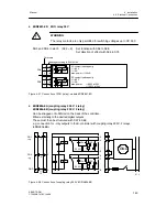 Preview for 143 page of Siemens SIPART DR21 Manual