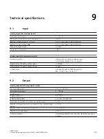 Preview for 43 page of Siemens SIPART PS100 Compact Operating Instructions