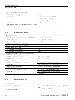 Preview for 44 page of Siemens SIPART PS100 Compact Operating Instructions