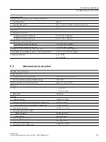 Preview for 45 page of Siemens SIPART PS100 Compact Operating Instructions