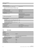 Preview for 46 page of Siemens SIPART PS100 Compact Operating Instructions