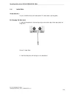 Preview for 14 page of Siemens SIPLUS CMS4000 IFN VIB-A Operating Instructions Manual