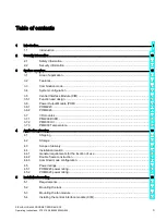 Preview for 5 page of Siemens SIPLUS HCS Series Operating Instructions Manual