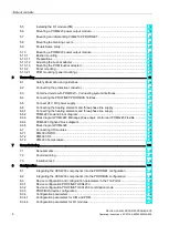 Preview for 6 page of Siemens SIPLUS HCS Series Operating Instructions Manual