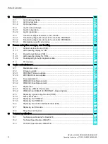 Preview for 8 page of Siemens SIPLUS HCS Series Operating Instructions Manual