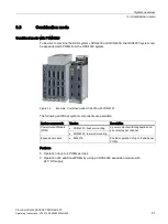 Preview for 23 page of Siemens SIPLUS HCS Series Operating Instructions Manual