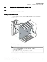 Preview for 59 page of Siemens SIPLUS HCS Series Operating Instructions Manual