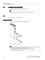 Preview for 60 page of Siemens SIPLUS HCS Series Operating Instructions Manual