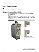 Preview for 66 page of Siemens SIPLUS HCS Series Operating Instructions Manual