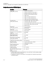 Preview for 112 page of Siemens SIPLUS HCS Series Operating Instructions Manual