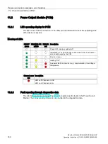 Preview for 182 page of Siemens SIPLUS HCS Series Operating Instructions Manual