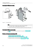 Preview for 202 page of Siemens SIPLUS HCS Series Operating Instructions Manual