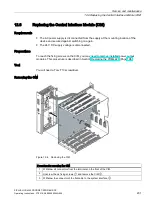 Preview for 203 page of Siemens SIPLUS HCS Series Operating Instructions Manual