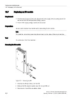 Preview for 204 page of Siemens SIPLUS HCS Series Operating Instructions Manual