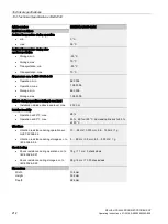 Preview for 214 page of Siemens SIPLUS HCS Series Operating Instructions Manual