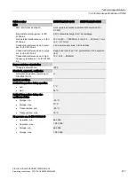 Preview for 219 page of Siemens SIPLUS HCS Series Operating Instructions Manual