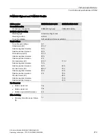 Preview for 221 page of Siemens SIPLUS HCS Series Operating Instructions Manual