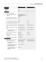 Preview for 223 page of Siemens SIPLUS HCS Series Operating Instructions Manual