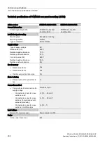 Preview for 232 page of Siemens SIPLUS HCS Series Operating Instructions Manual