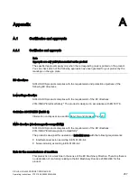 Preview for 259 page of Siemens SIPLUS HCS Series Operating Instructions Manual