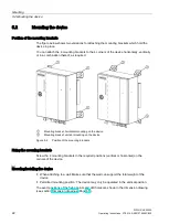 Preview for 22 page of Siemens SIPLUS HCS3200 Operating Instructions Manual