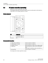 Preview for 28 page of Siemens SIPLUS HCS3200 Operating Instructions Manual