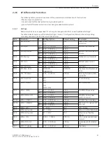 Preview for 63 page of Siemens SIPROTEC 4 7SD80 Manual