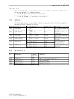 Preview for 71 page of Siemens SIPROTEC 4 7SD80 Manual