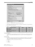 Preview for 199 page of Siemens SIPROTEC 4 7SD80 Manual