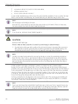 Preview for 210 page of Siemens SIPROTEC 4 7SD80 Manual