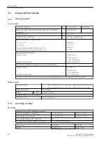 Preview for 250 page of Siemens SIPROTEC 4 7SD80 Manual