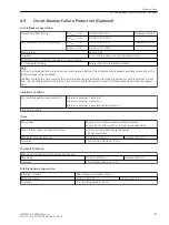 Preview for 275 page of Siemens SIPROTEC 4 7SD80 Manual