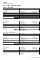 Preview for 278 page of Siemens SIPROTEC 4 7SD80 Manual