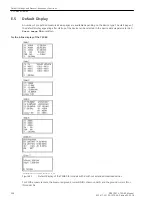 Preview for 328 page of Siemens SIPROTEC 4 7SD80 Manual