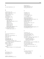 Preview for 415 page of Siemens SIPROTEC 4 7SD80 Manual