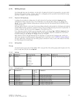 Preview for 85 page of Siemens SIPROTEC 4 7UT6 Series Manual