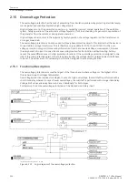 Preview for 236 page of Siemens SIPROTEC 4 7UT6 Series Manual