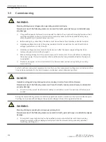 Preview for 208 page of Siemens SIPROTEC 4 7VK61 Manual