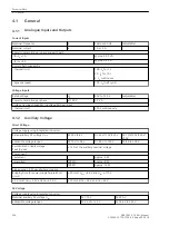 Preview for 226 page of Siemens SIPROTEC 4 7VK61 Manual