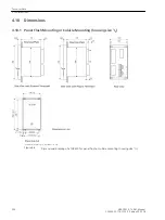 Preview for 256 page of Siemens SIPROTEC 4 7VK61 Manual