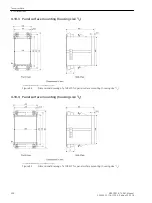 Preview for 258 page of Siemens SIPROTEC 4 7VK61 Manual