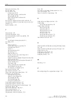 Preview for 360 page of Siemens SIPROTEC 4 7VK61 Manual