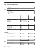 Preview for 501 page of Siemens SIPROTEC 4 User Manual