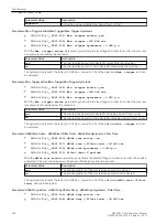 Preview for 340 page of Siemens SIPROTEC 5 Manual